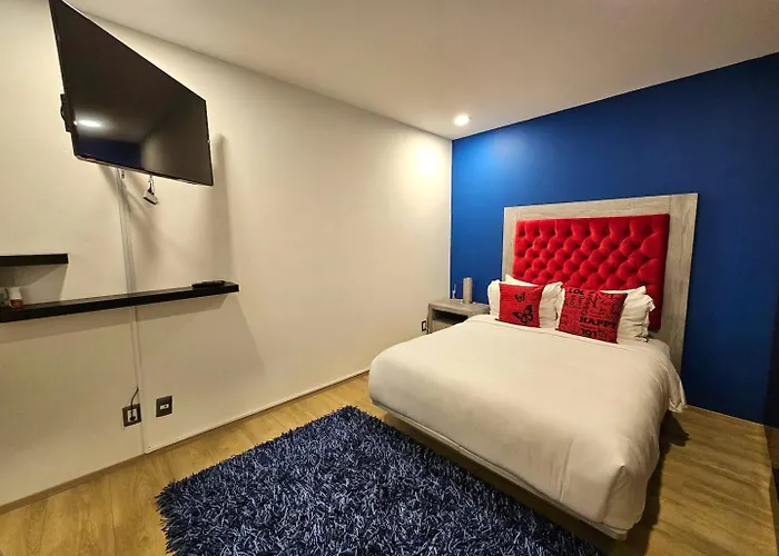 Apartamento Chic With Loads Of Sun & 3 Balconies Near Reforma