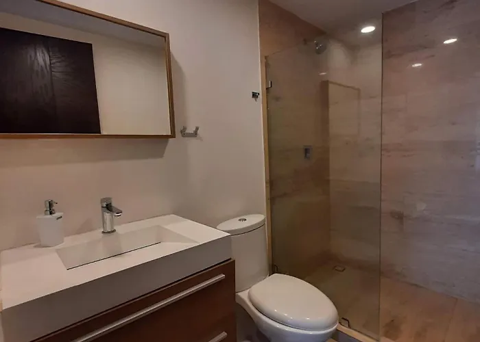 Apartamento Chic With Loads Of Sun & 3 Balconies Near Reforma *