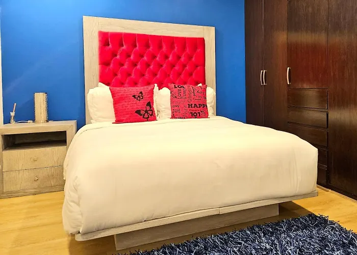 Apartamento Chic With Loads Of Sun & 3 Balconies Near Reforma *