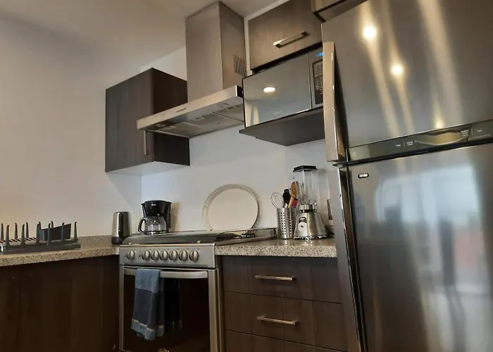 Apartamento Chic With Loads Of Sun & 3 Balconies Near Reforma México DF